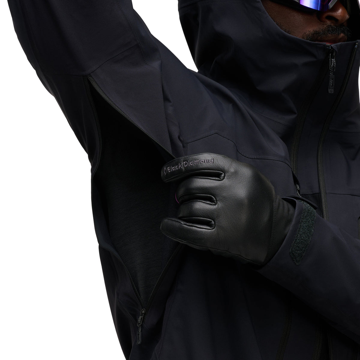 Men's Dawn Patrol Hybrid Shell | Black Diamond Value