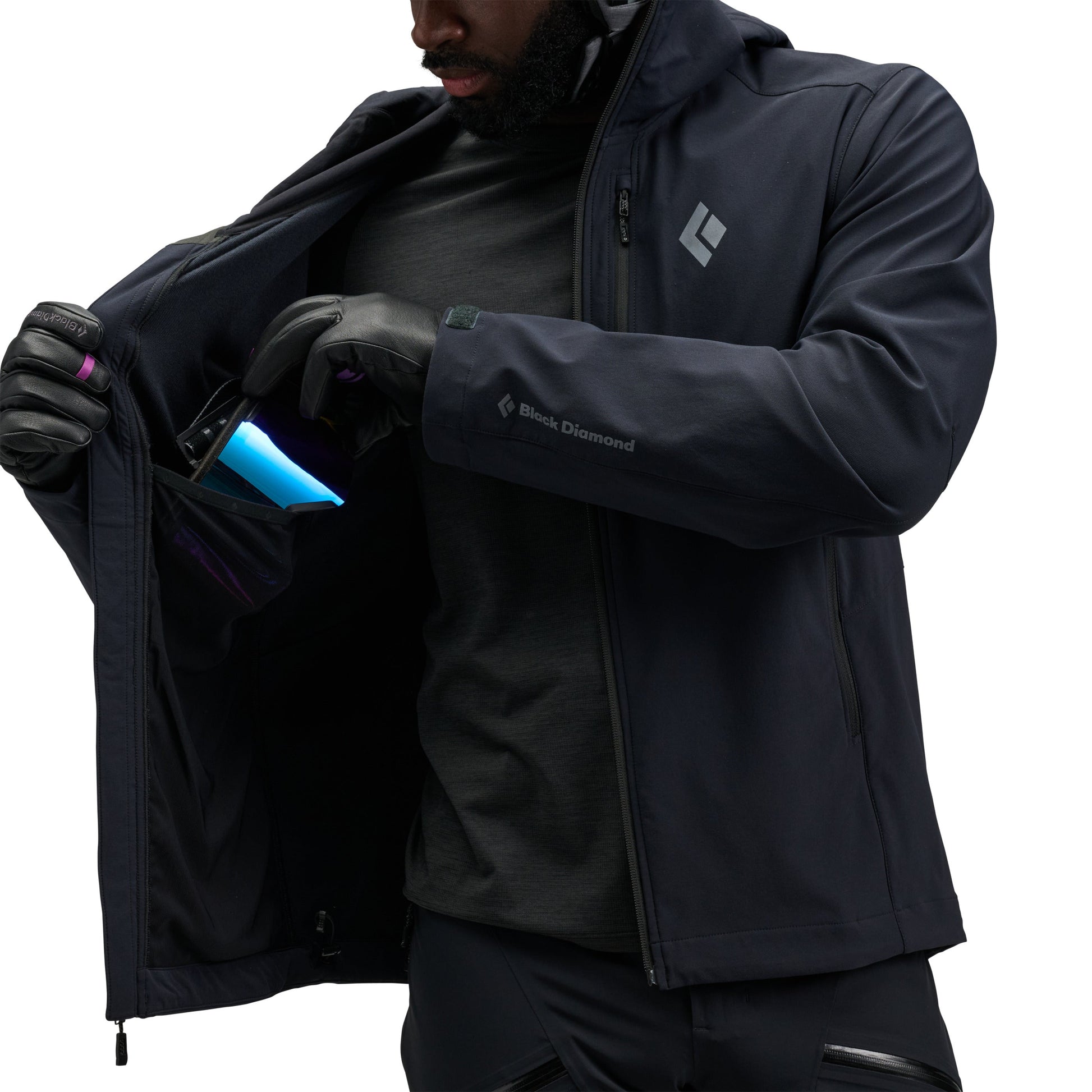 Men's Dawn Patrol Softshell | Black Diamond Great Value