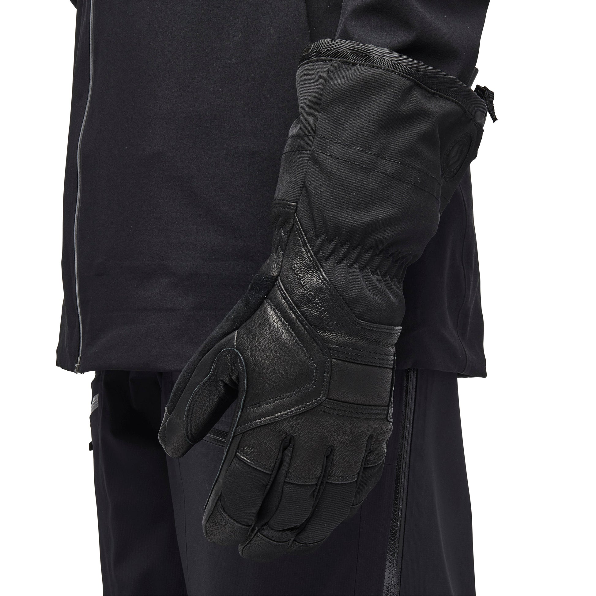Guide Gloves | Black Diamond Featured