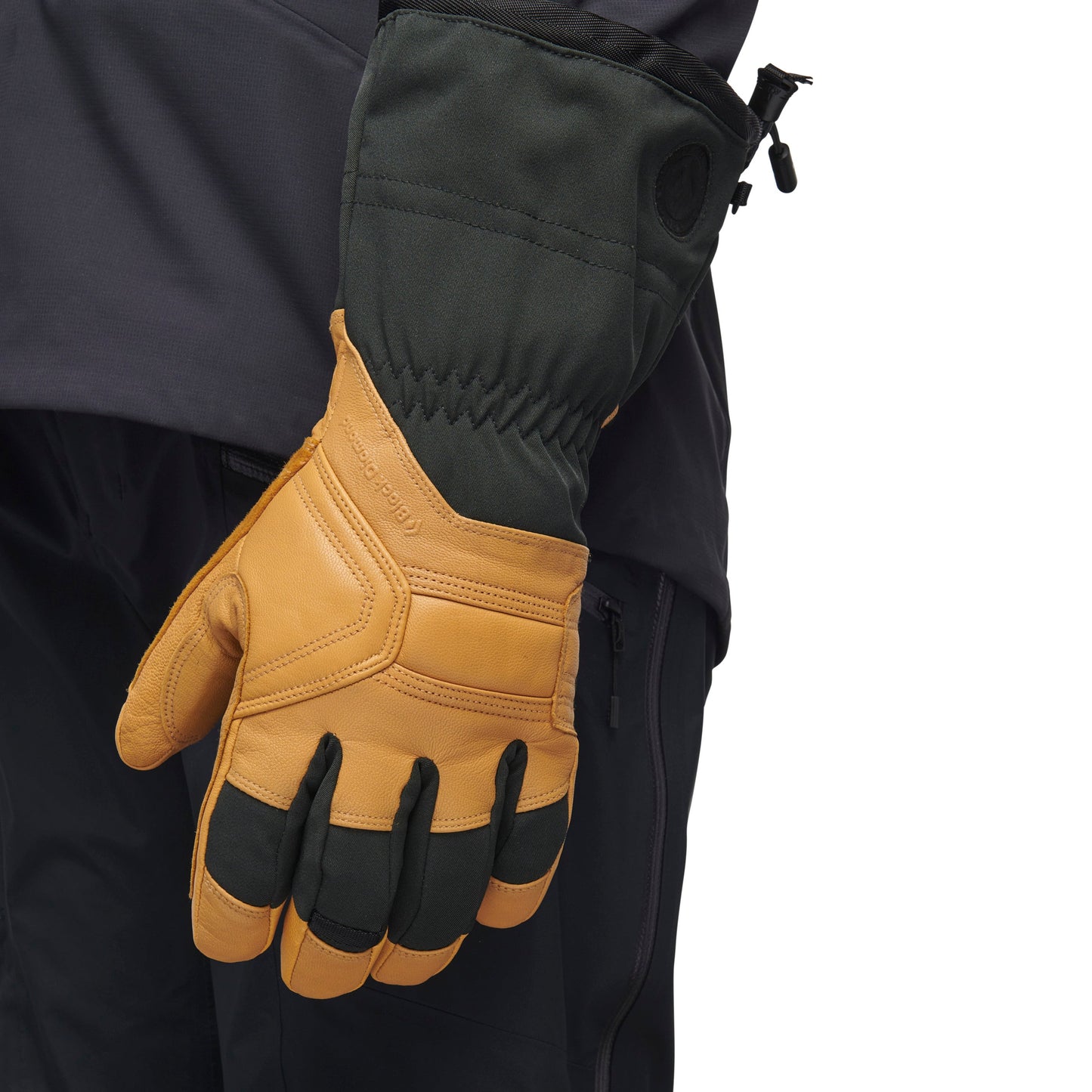 Guide Gloves | Black Diamond Featured