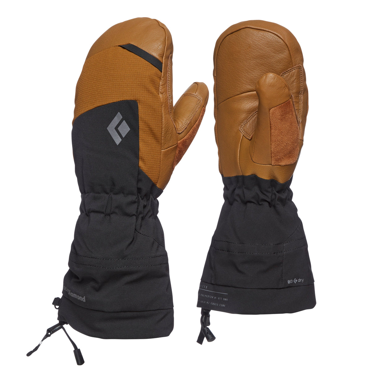 Mercury Mitts | Black Diamond Trending