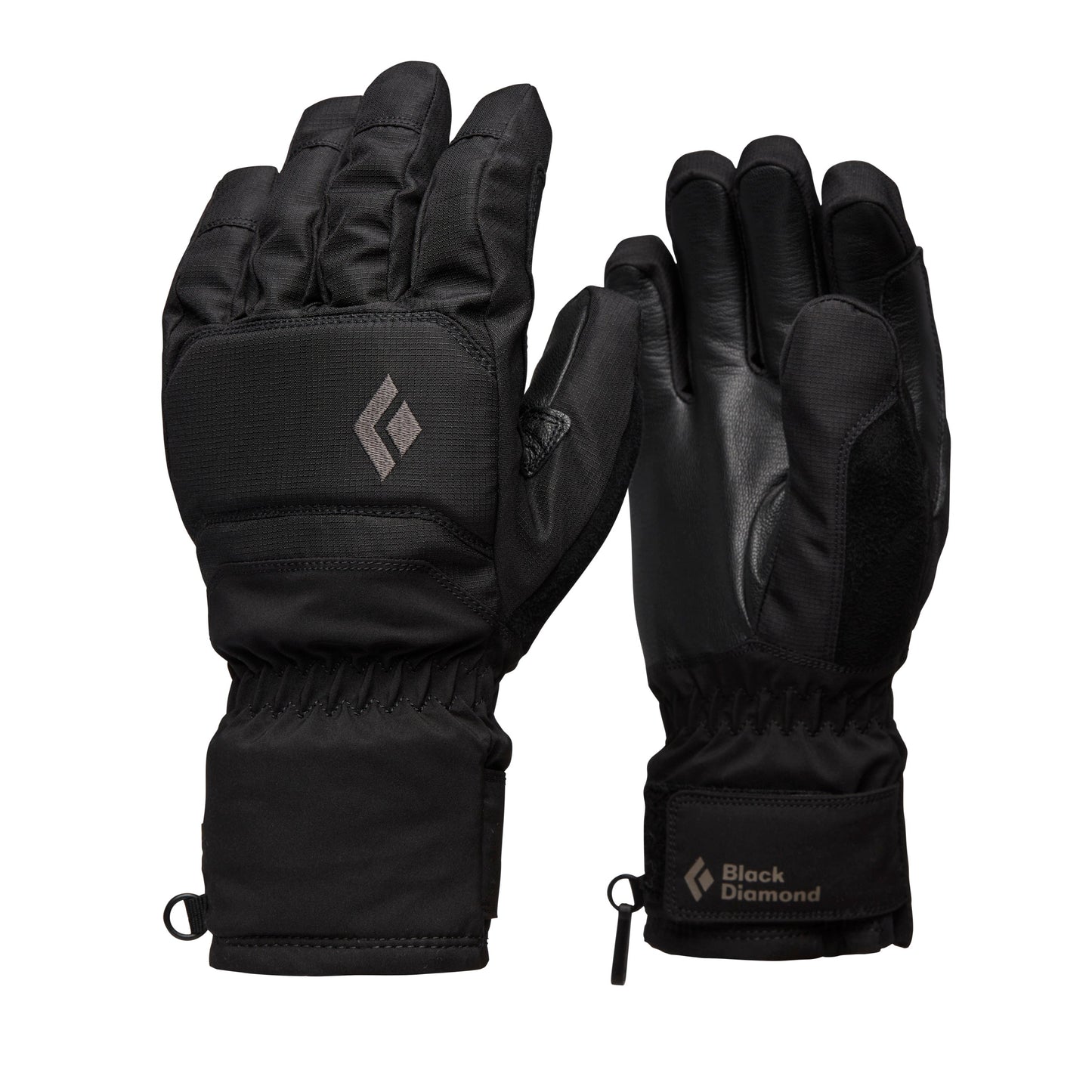 Mission Gloves | Black Diamond Recommended