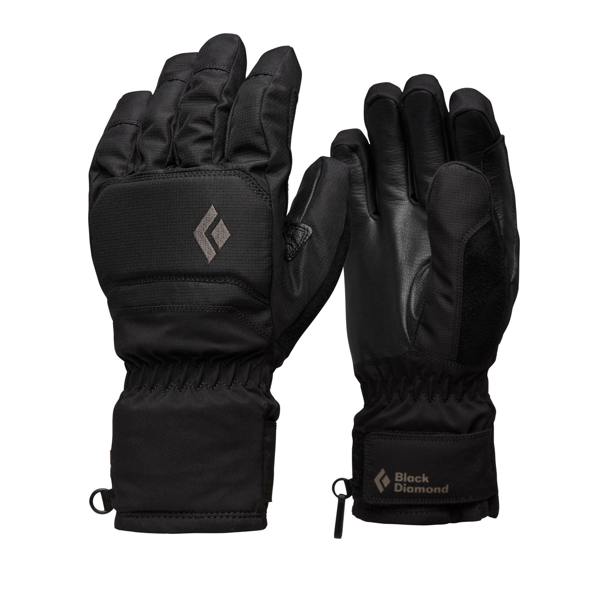 Mission Gloves | Black Diamond Recommended