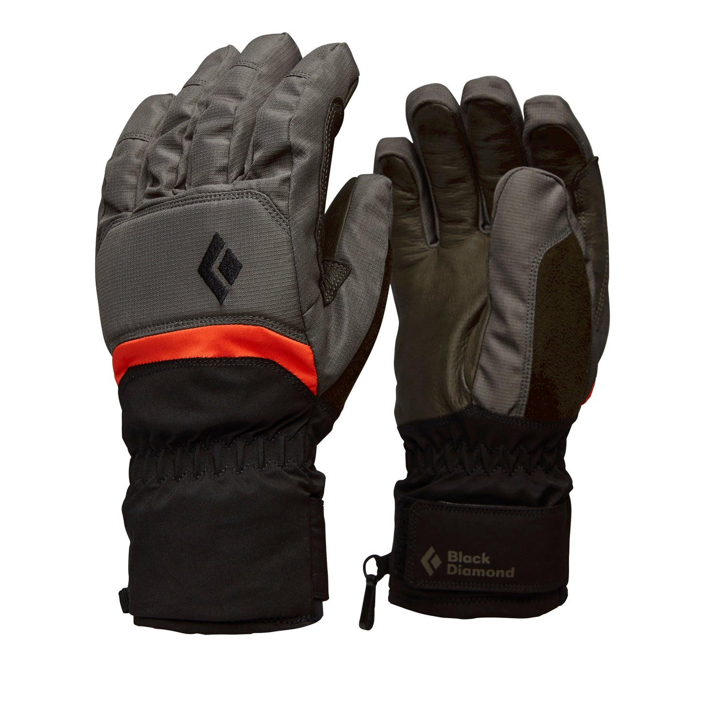 Mission Gloves | Black Diamond Recommended