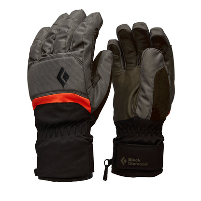Mission Gloves | Black Diamond Recommended