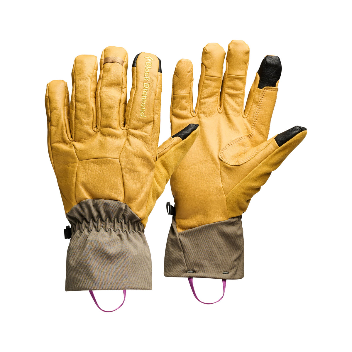 Tour Pro Gloves | Black Diamond Essential