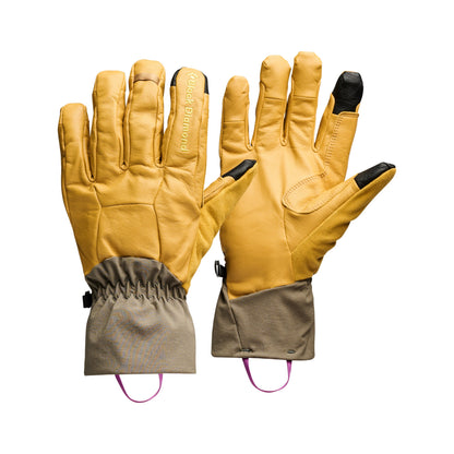 Tour Pro Gloves | Black Diamond Essential