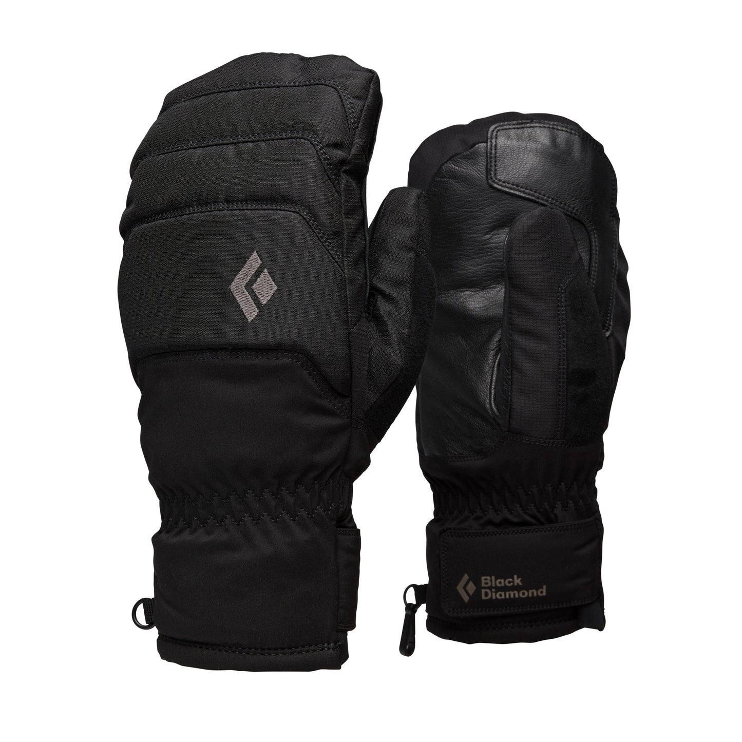 Mission MX Mitts | Black Diamond Everyday