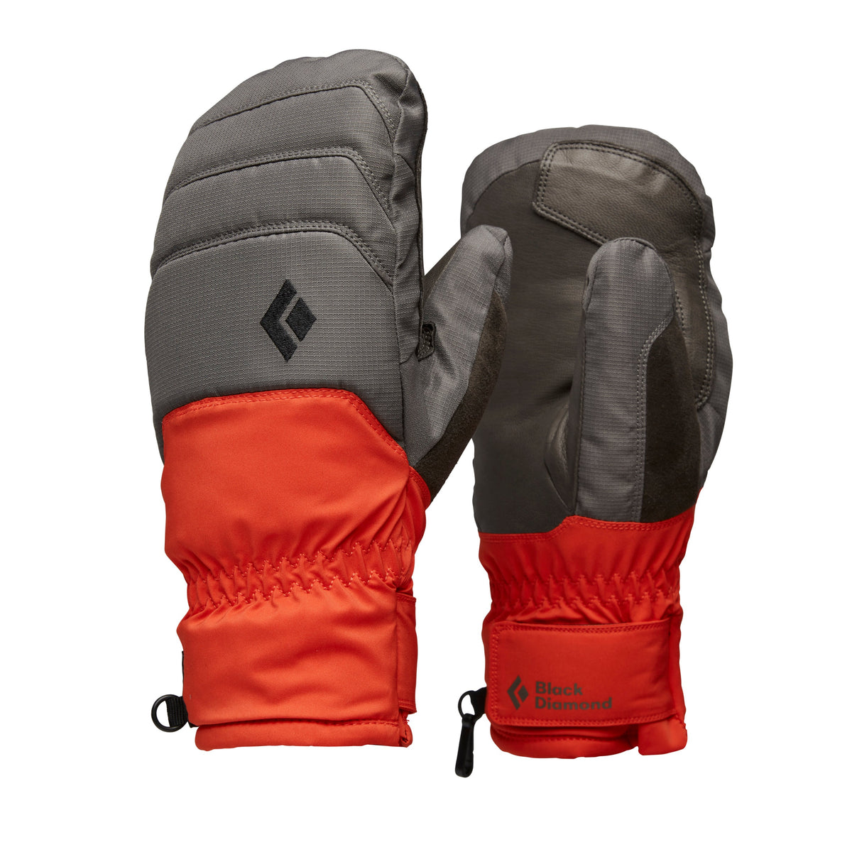 Mission MX Mitts | Black Diamond Everyday