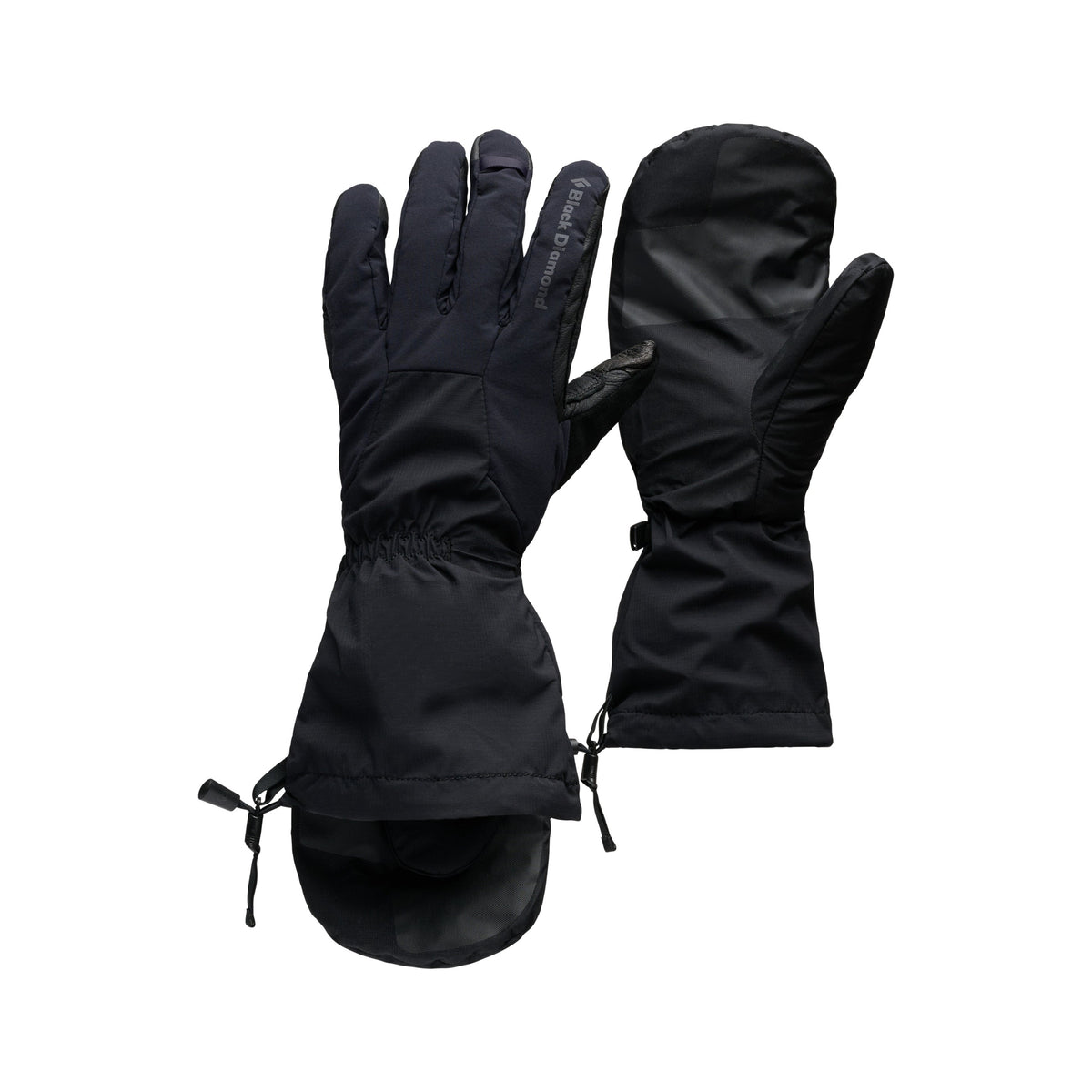 Helio Tour Gloves | Black Diamond Featured