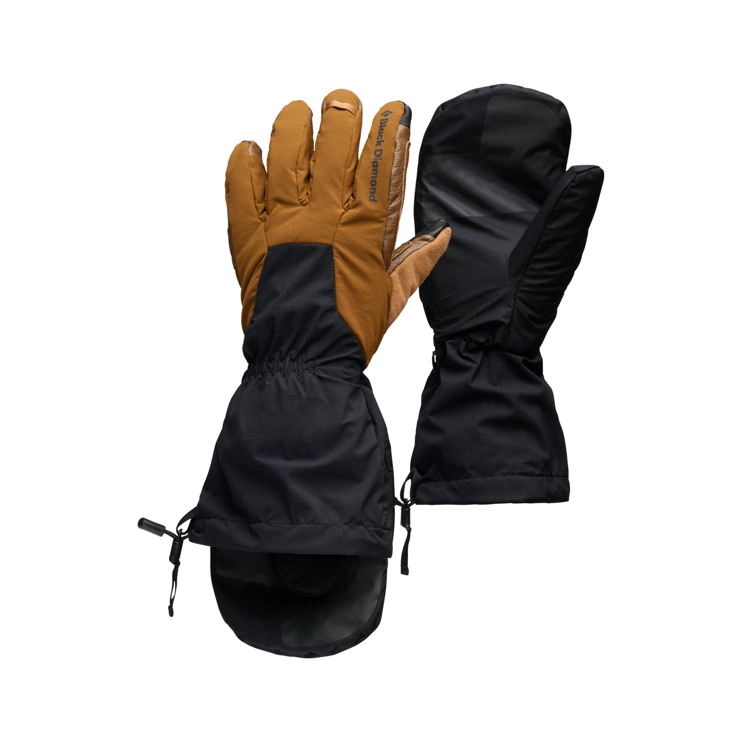 Helio Tour Gloves | Black Diamond Featured