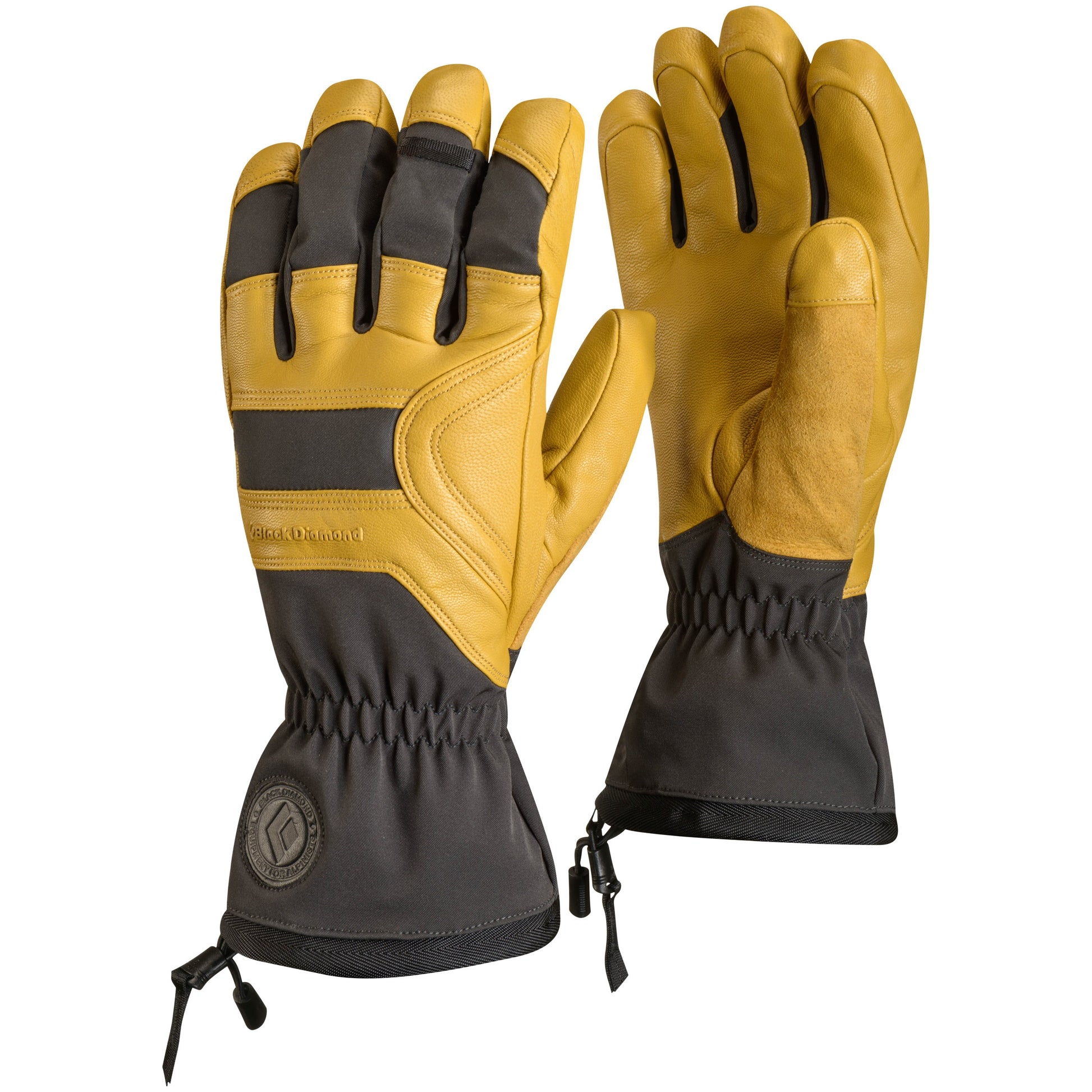 Patrol Gloves | Black Diamond Trending