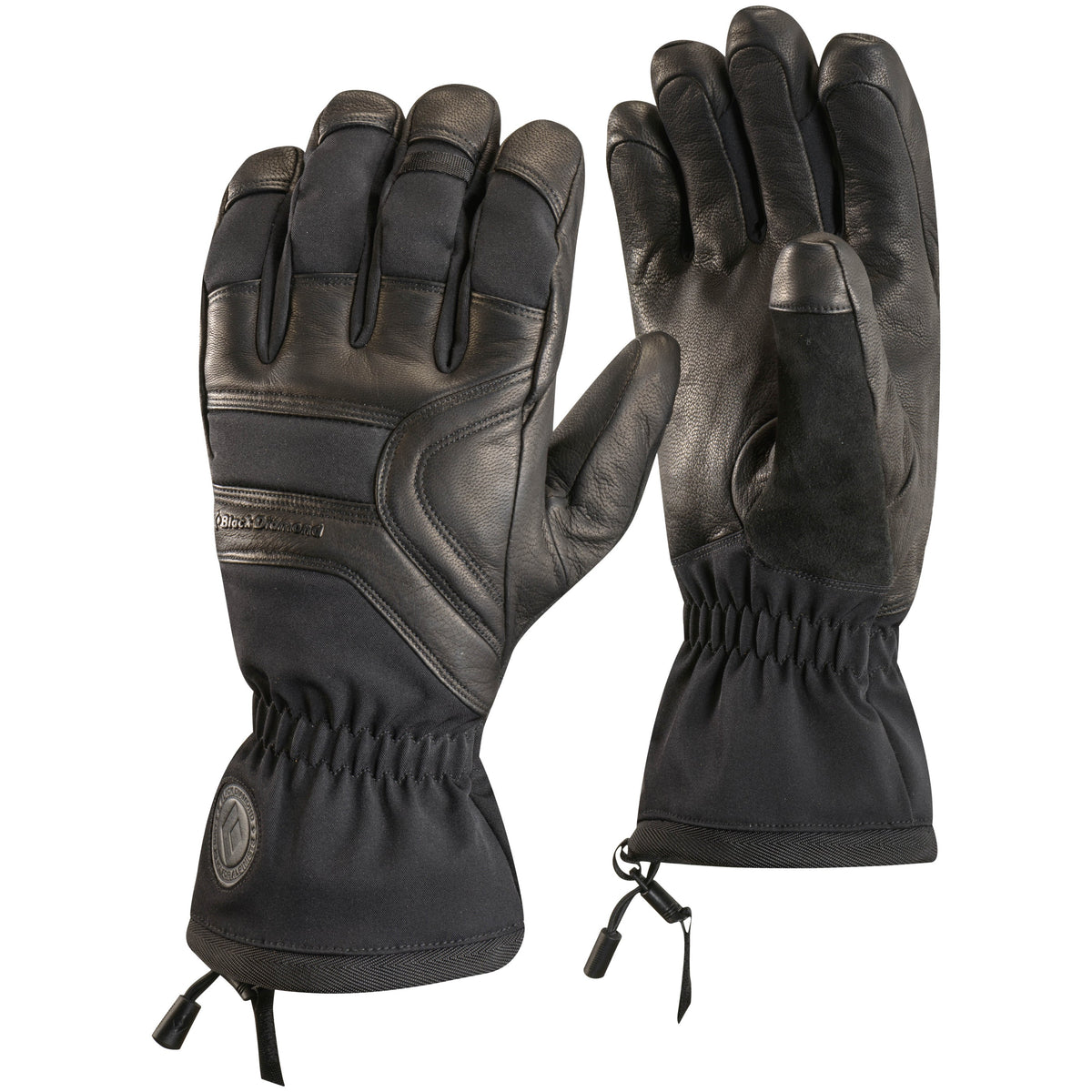 Patrol Gloves | Black Diamond Trending