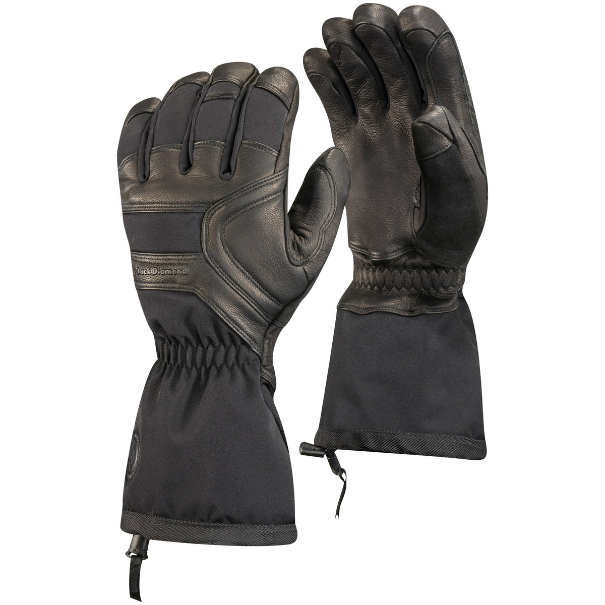 Crew Gloves | Black Diamond Recommended