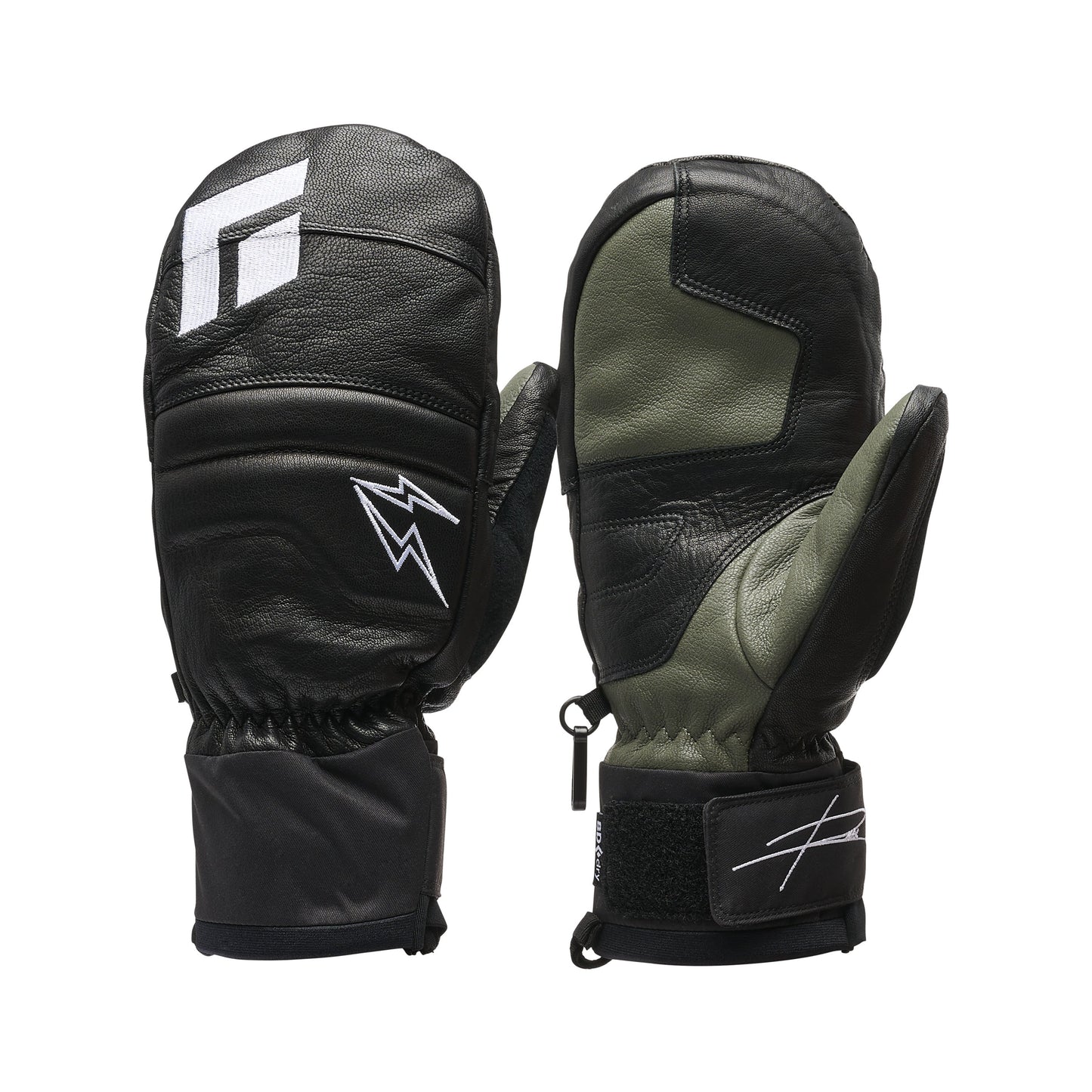 Max Palm Spark Mitts | Black Diamond Signature