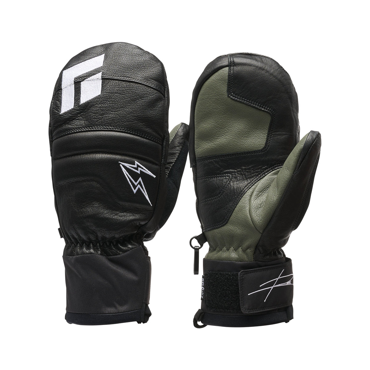 Max Palm Spark Mitts | Black Diamond Signature