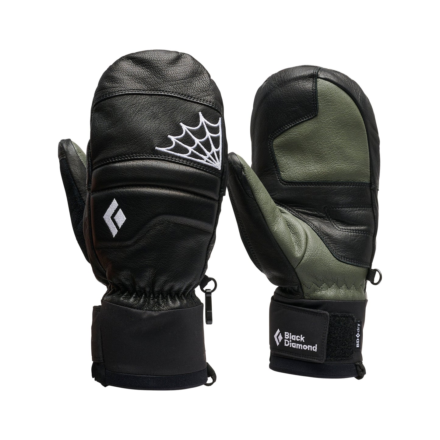 Max Palm Spark Mitts | Black Diamond Signature