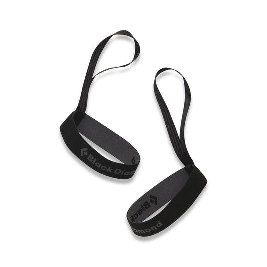 Freeride Glove Leashes | Black Diamond Classic