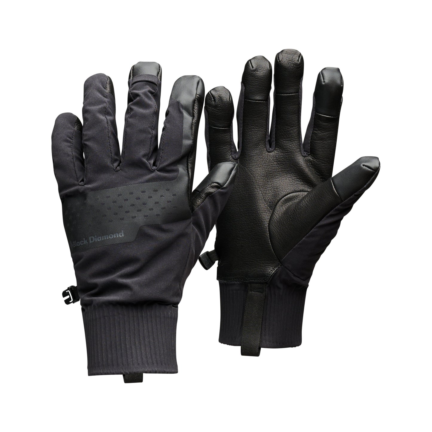 Alpine Softshell Gloves | Black Diamond Everyday
