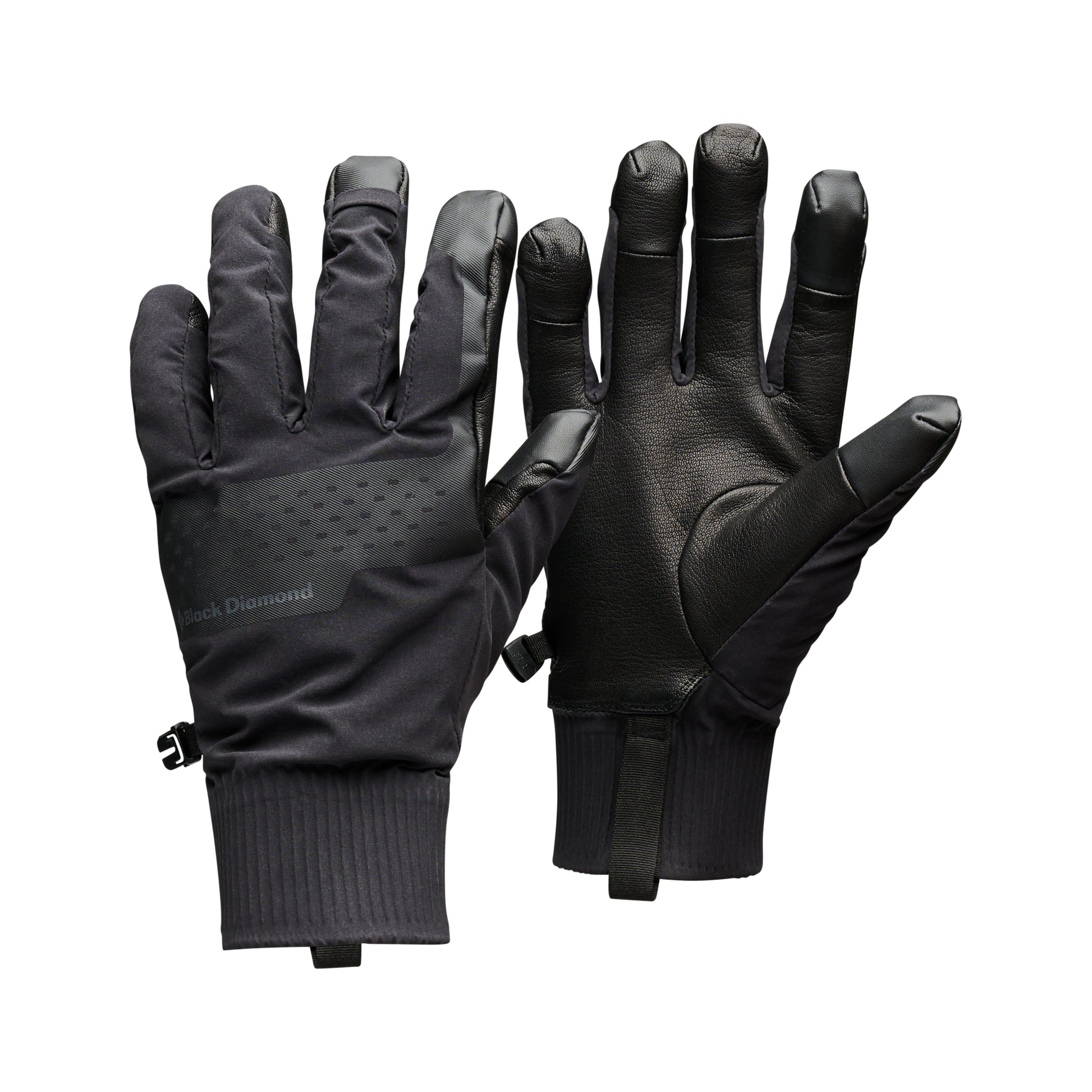 Alpine Softshell Gloves | Black Diamond Everyday