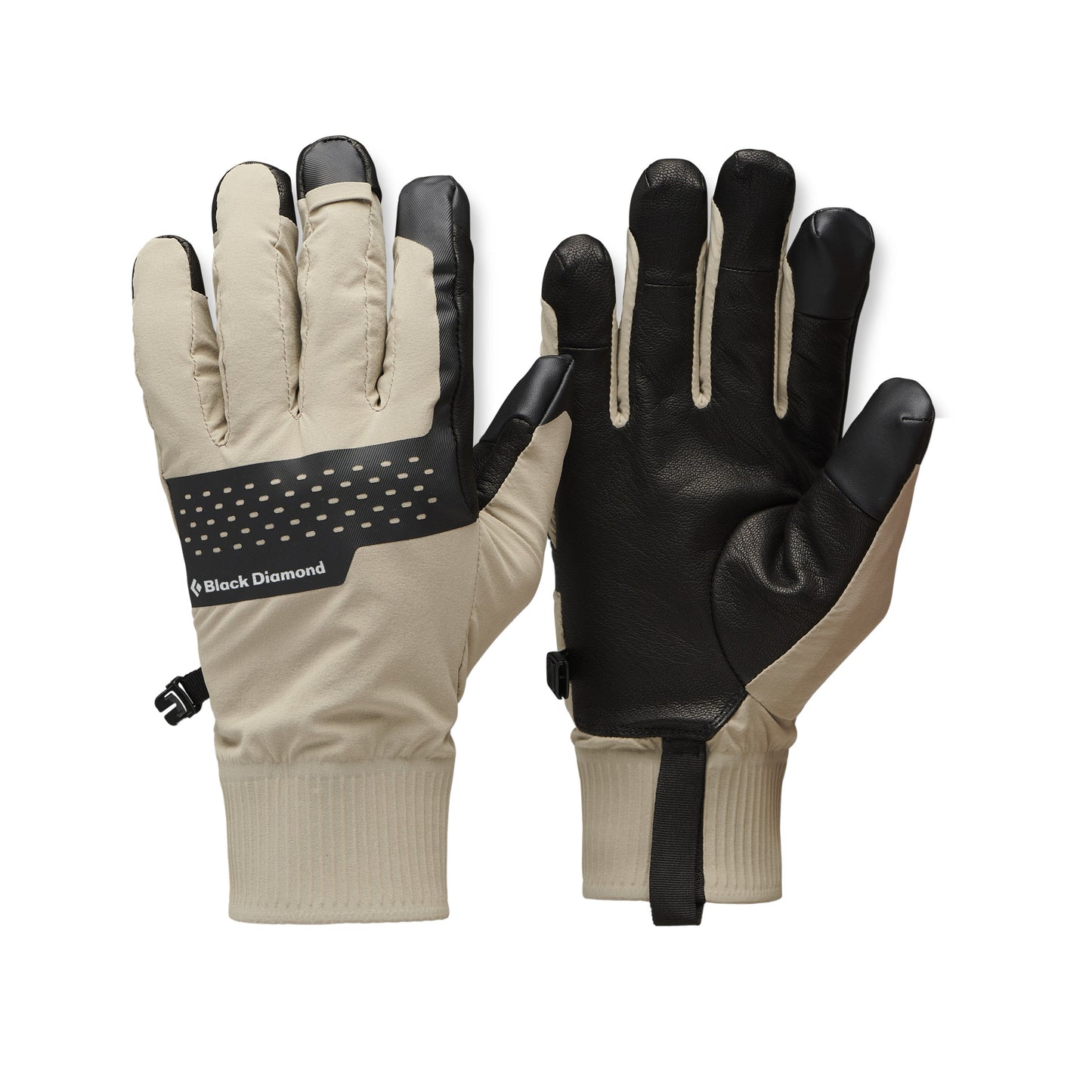 Alpine Softshell Gloves | Black Diamond Everyday