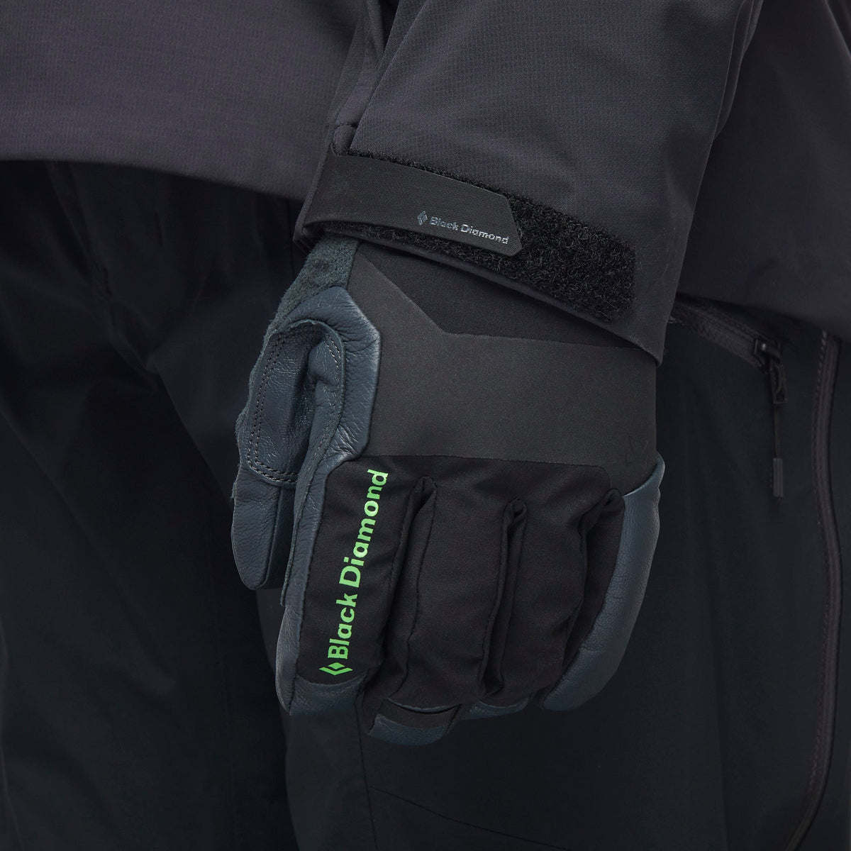 Terminator Gloves | Black Diamond Exclusive