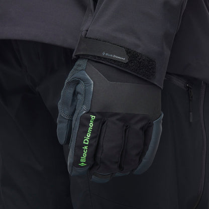 Terminator Gloves | Black Diamond Exclusive