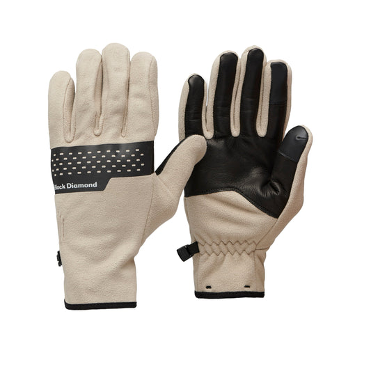 Alpine Fleece Gloves | Black Diamond Classic
