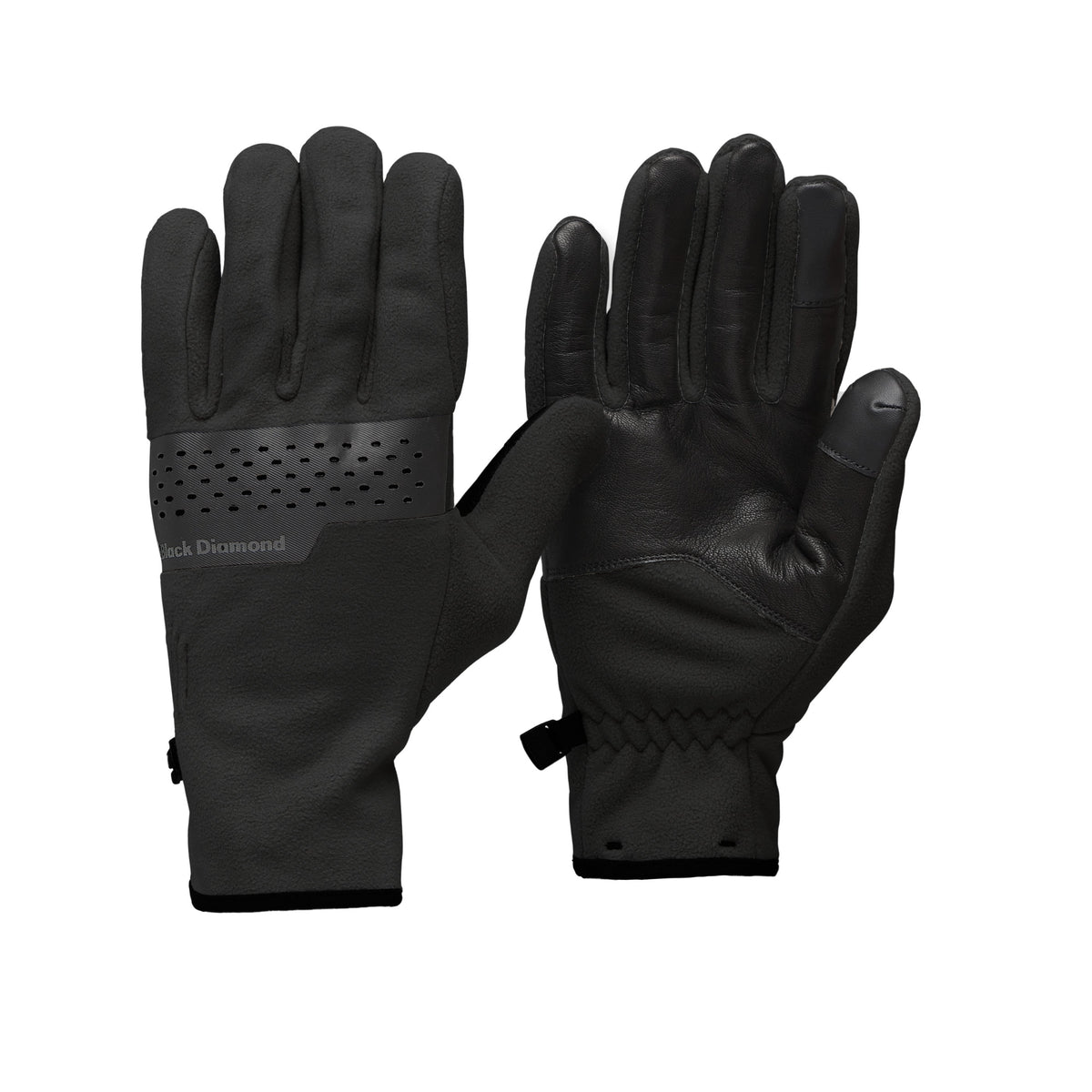 Alpine Fleece Gloves | Black Diamond Classic