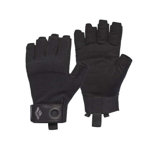 Crag Half-Finger Gloves | Black Diamond Essential