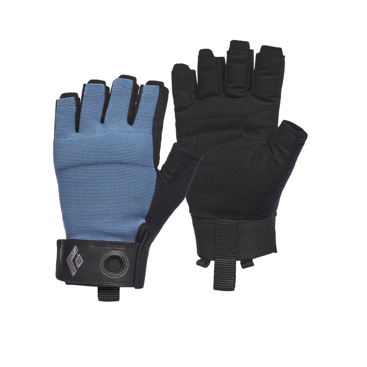 Crag Half-Finger Gloves | Black Diamond Essential