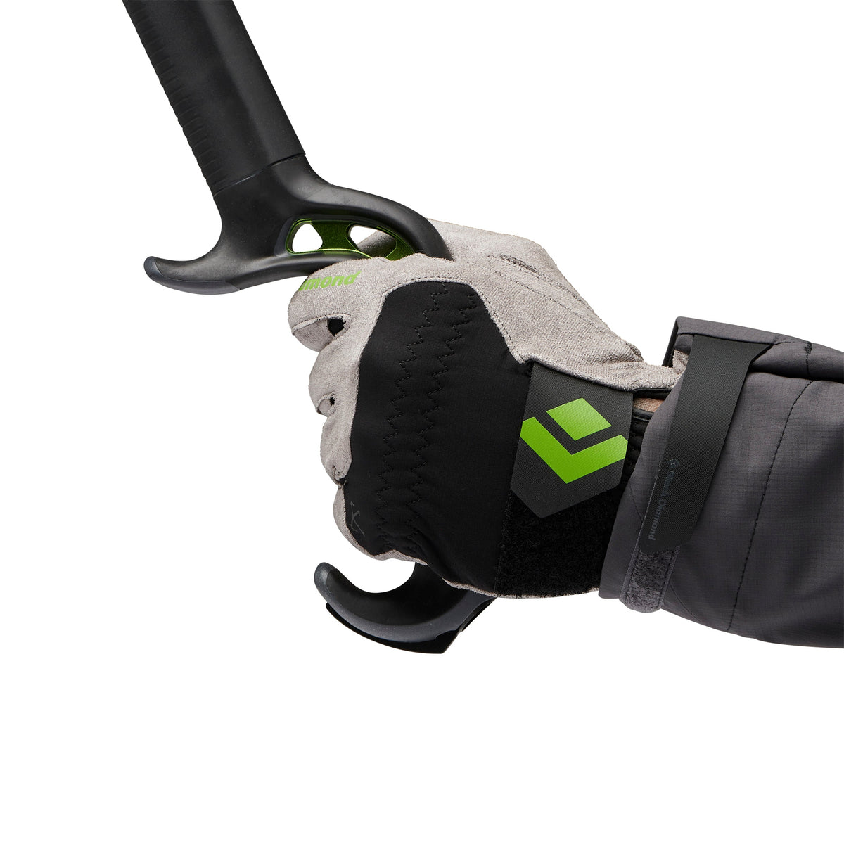 Icejoy Comp Gloves | Black Diamond Everyday