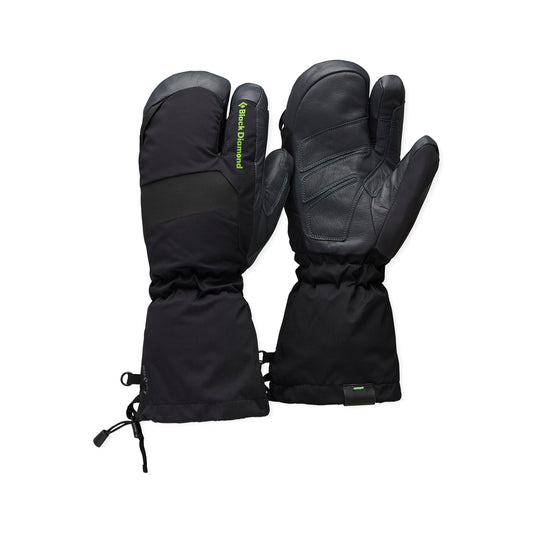 Alpine 3-Finger Mitts | Black Diamond Value