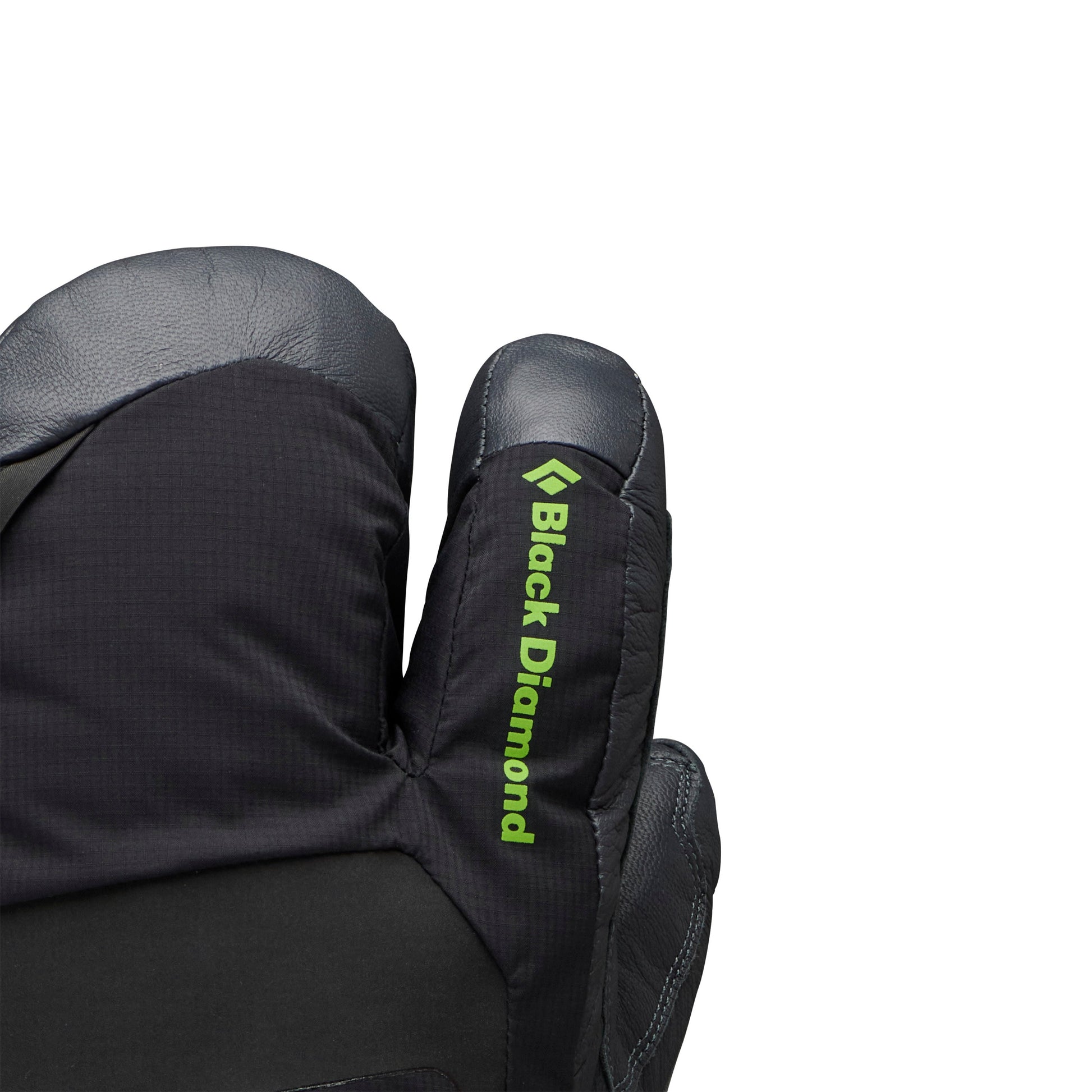 Alpine 3-Finger Mitts | Black Diamond Value