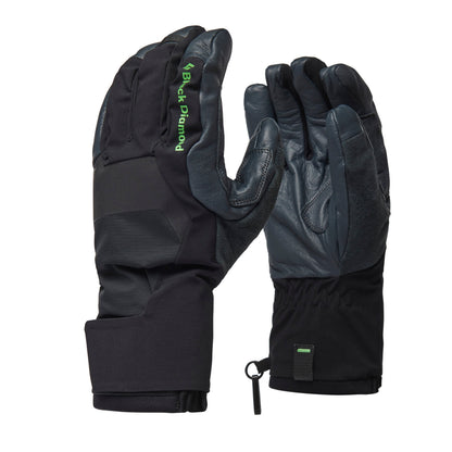 Punisher Gloves | Black Diamond Featured