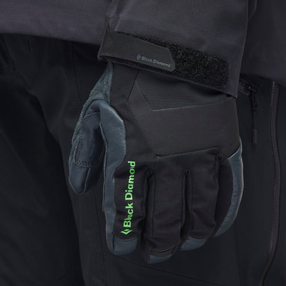 Punisher Gloves | Black Diamond Featured