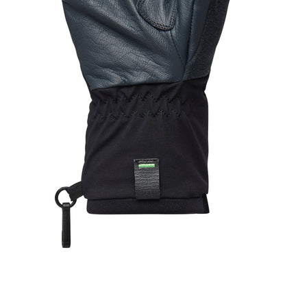 Punisher Gloves | Black Diamond Featured