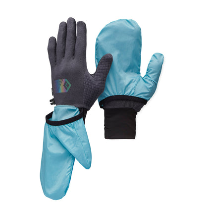 Deploy Wind Hood Gloves | Black Diamond Trending