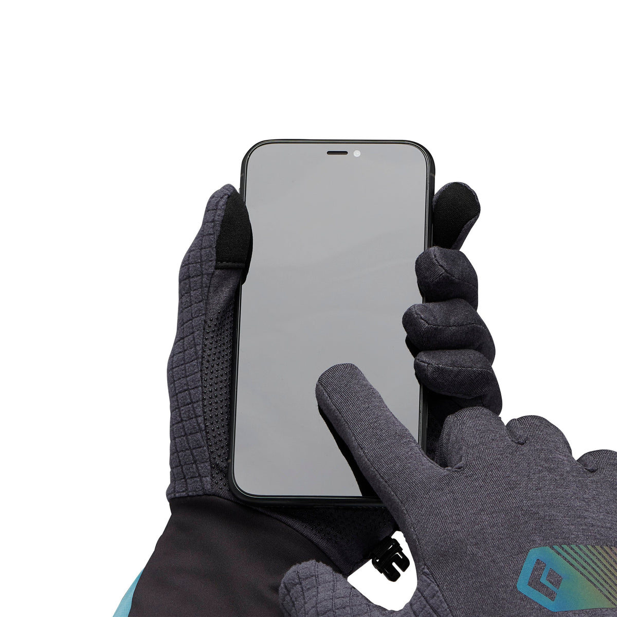 Deploy Wind Hood Gloves | Black Diamond Trending
