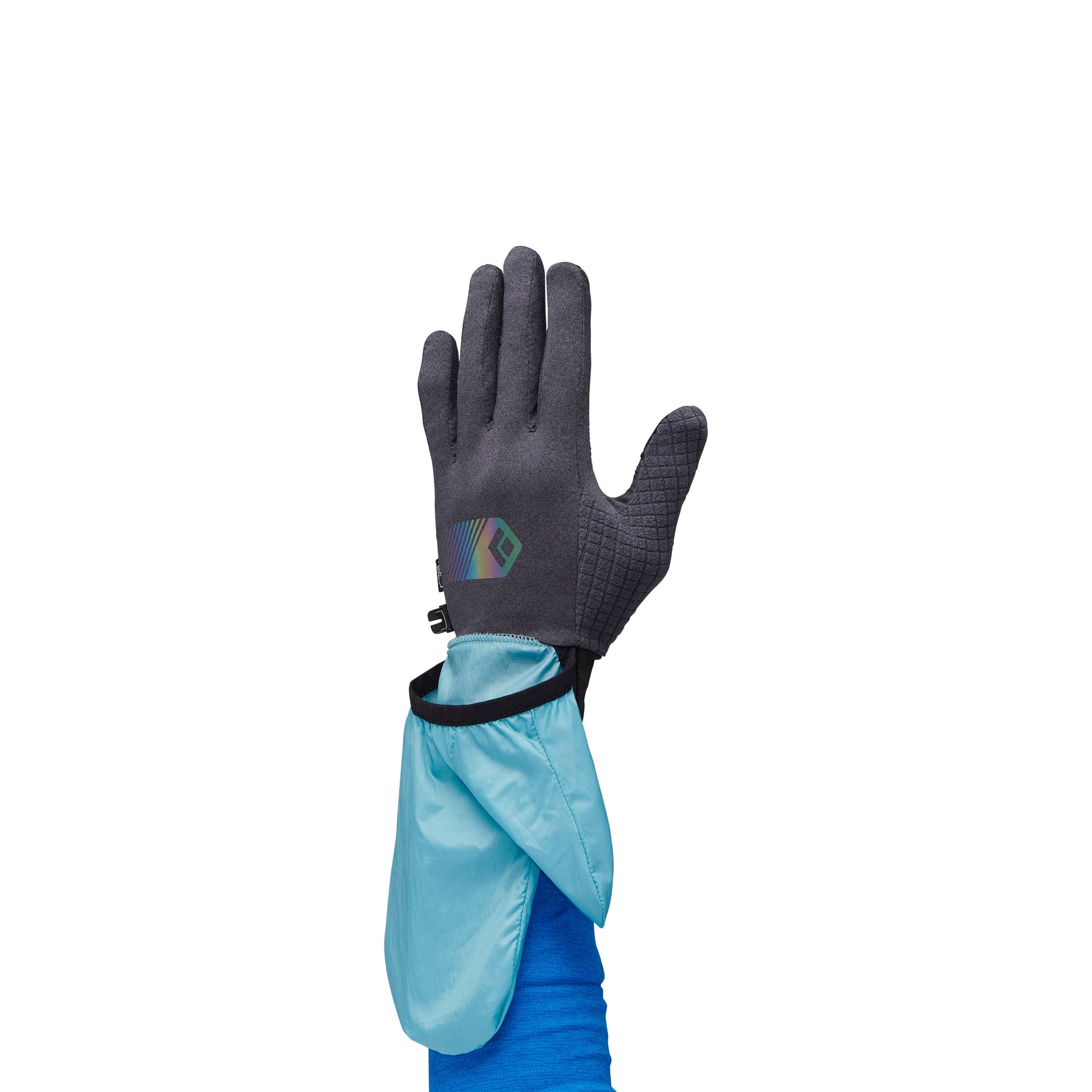 Deploy Wind Hood Gloves | Black Diamond Trending