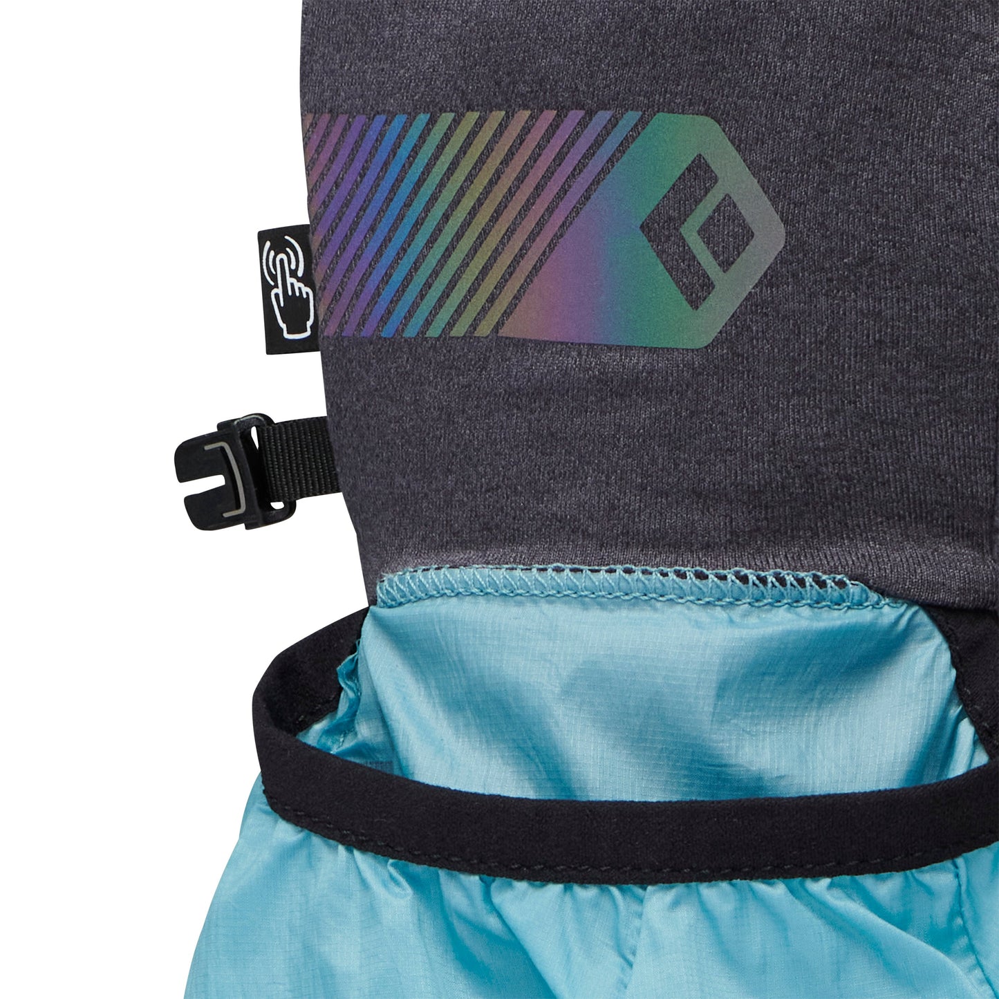 Deploy Wind Hood Gloves | Black Diamond Trending