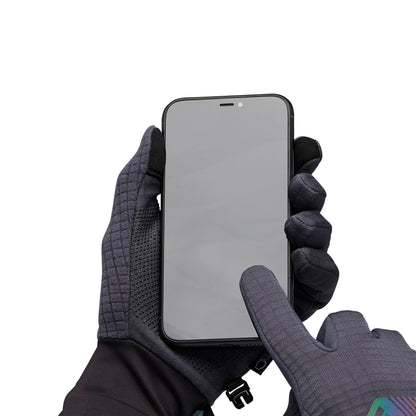 Gridtech Storm Hood Gloves | Black Diamond Best Seller