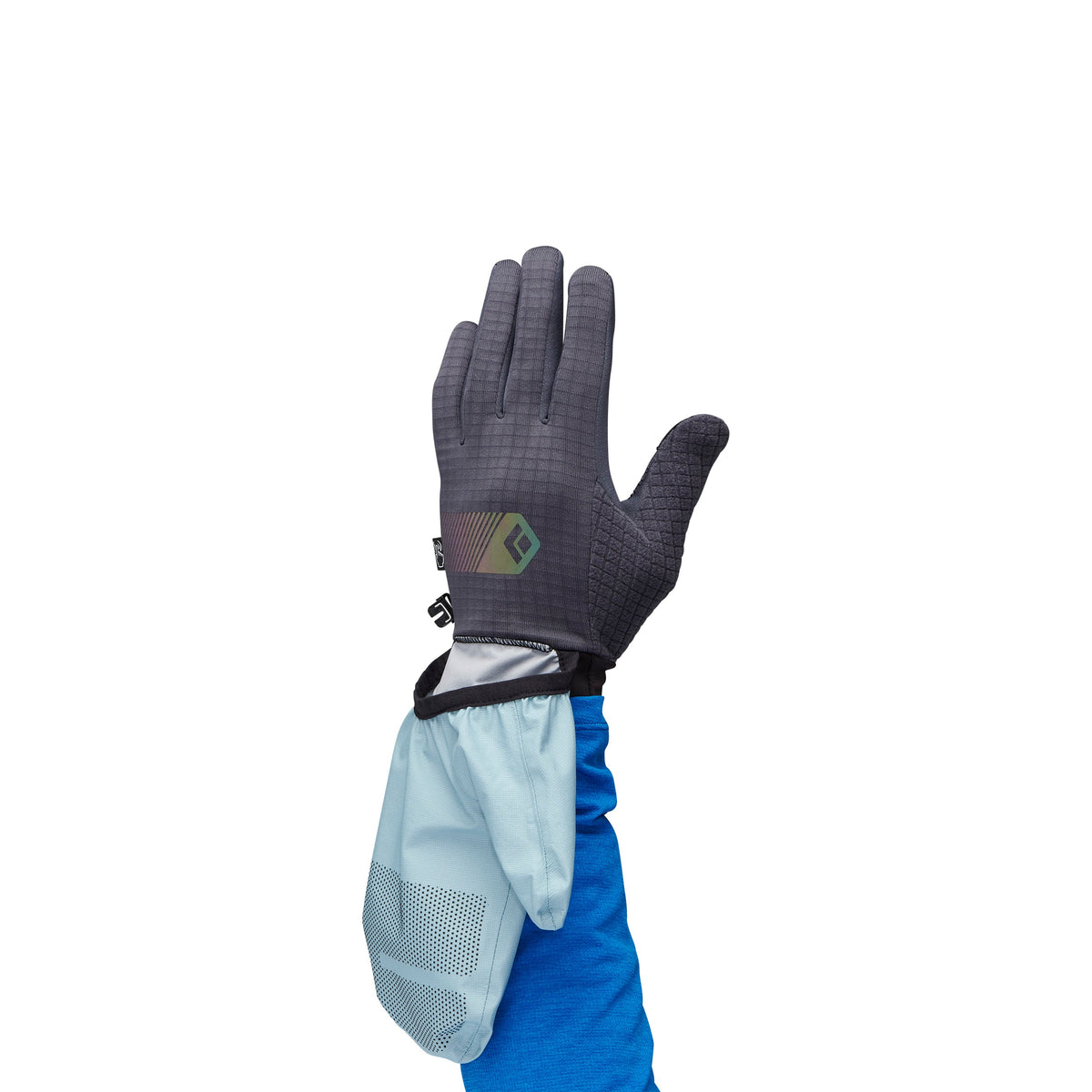 Gridtech Storm Hood Gloves | Black Diamond Best Seller