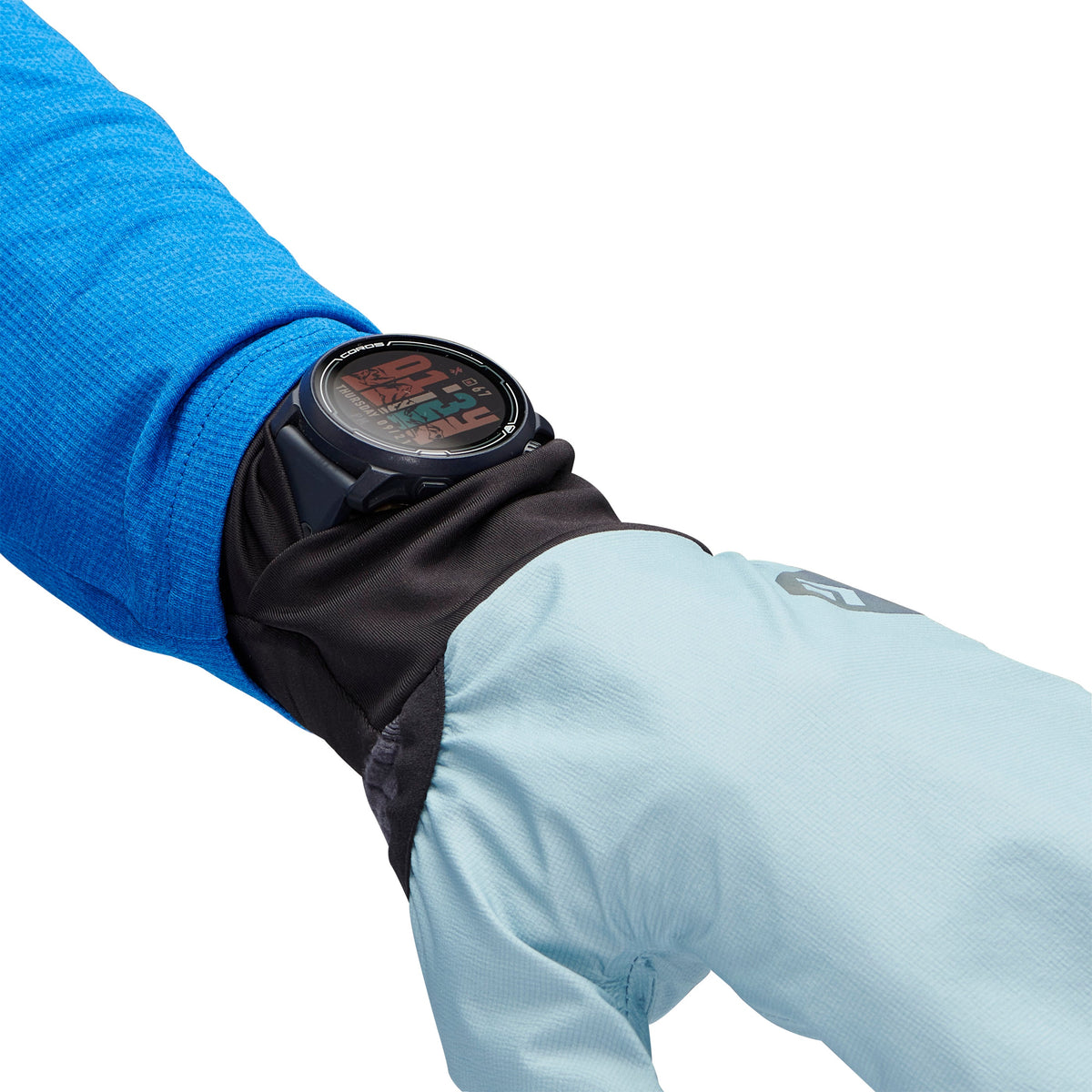 Gridtech Storm Hood Gloves | Black Diamond Best Seller