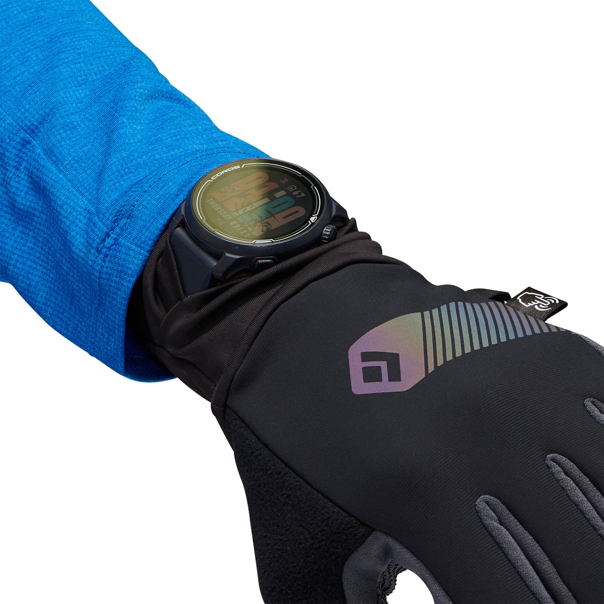 Hybrid Light Gloves | Black Diamond Recommended