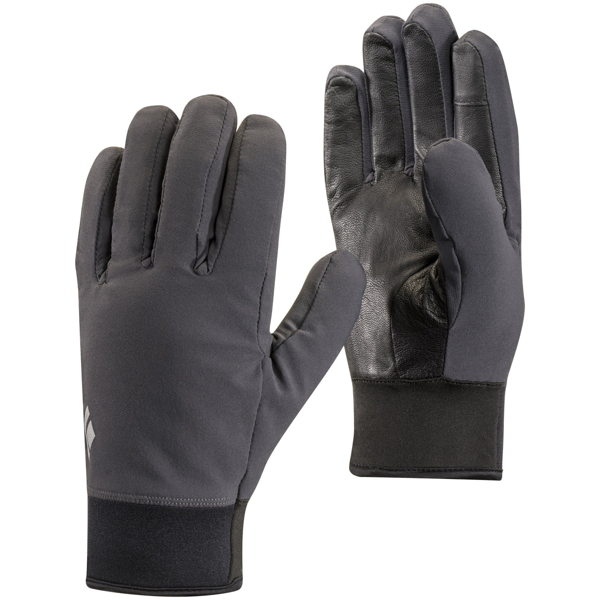 Midweight Softshell Gloves | Black Diamond Value