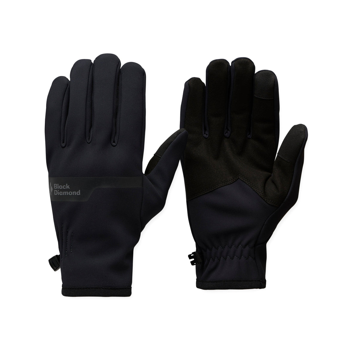 Everyday Softshell Gloves | Black Diamond Featured