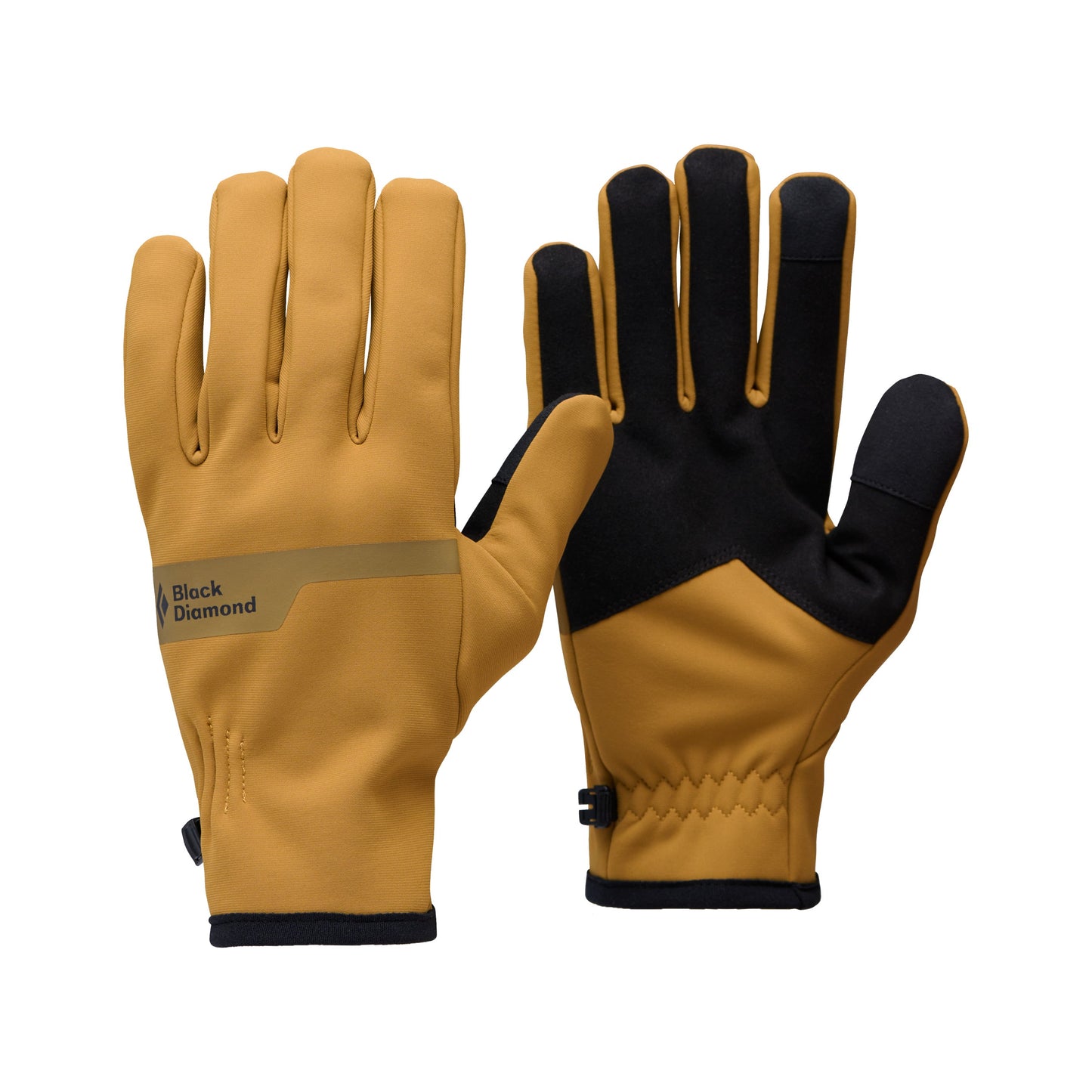Everyday Softshell Gloves | Black Diamond Featured