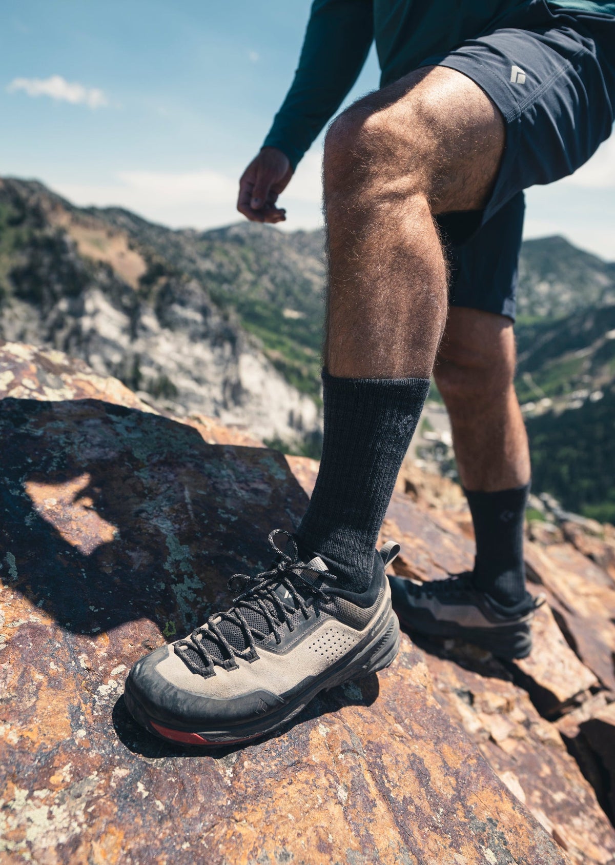 Men's Technician Pro Approach Shoes | Black Diamond Value