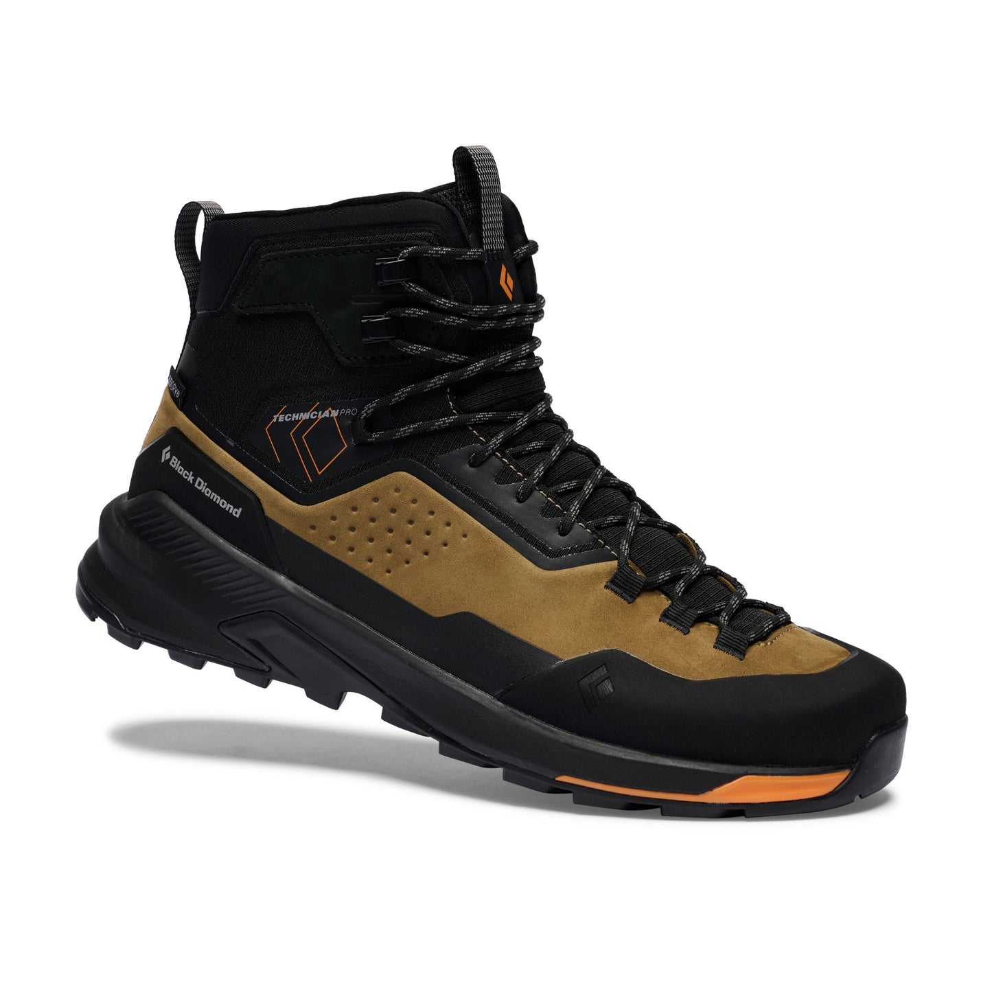 Men's Technician Pro Mid Waterproof Approach Shoes | Black Diamond Popular